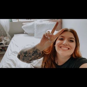 Meet your Posher, Katie